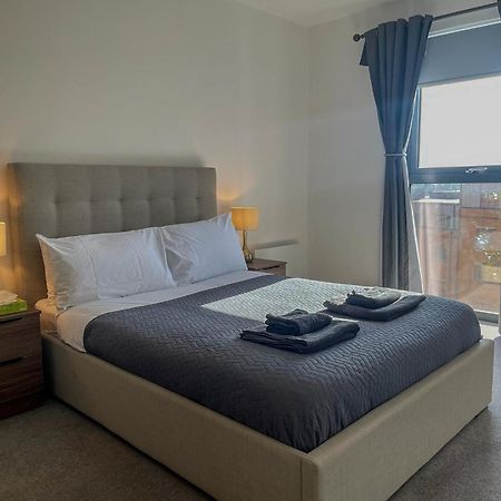 ברמינגהאם Elmardi Residence - City Centre 2 Bedroom Apartment מראה חיצוני תמונה
