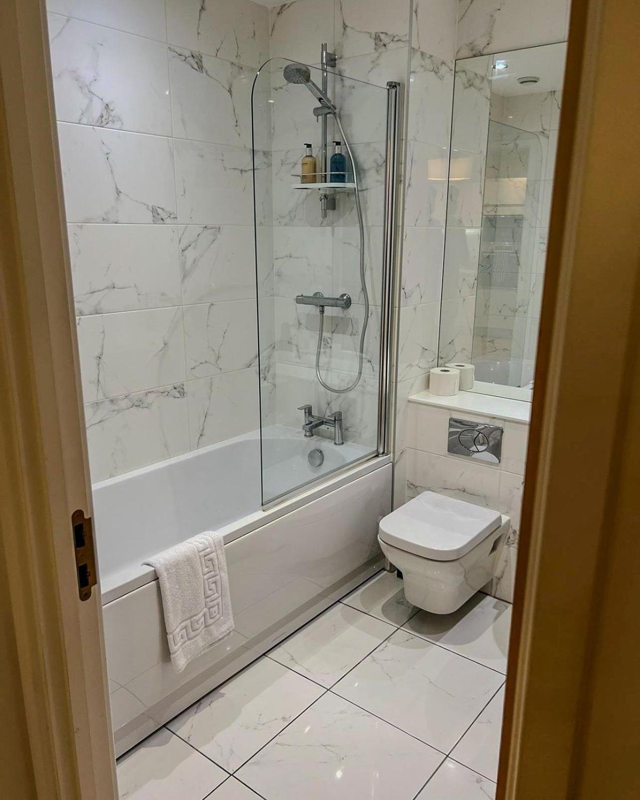 ברמינגהאם Elmardi Residence - City Centre 2 Bedroom Apartment מראה חיצוני תמונה